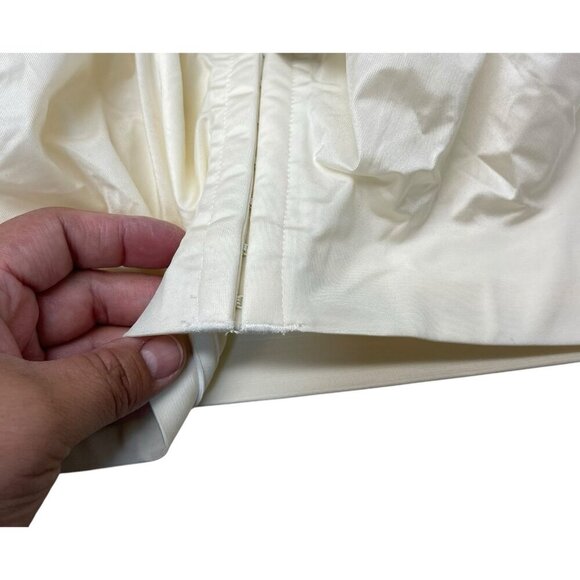 CATHERINES INTIMATES WIRELESS BACK SMOOTHING BRA IN IVORY 42DD NEW Front closure - Picture 3 of 5